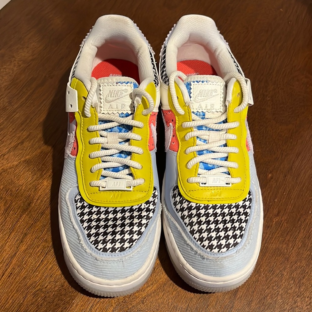 Womens Nike AF1 Air Force One Low Size 8.5